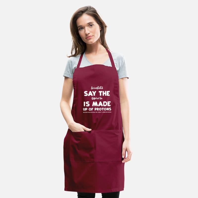 Scientists Say The Universe Is M...