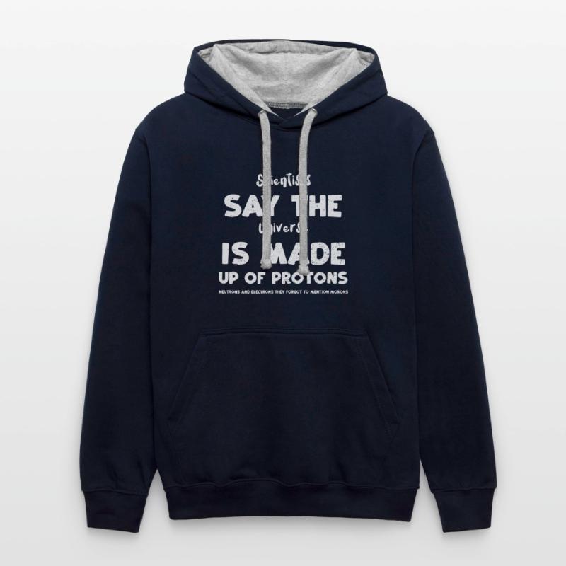 Scientists Say The Universe Is M...