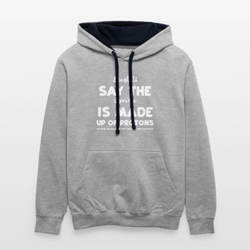 Scientists Say The Universe Is M...