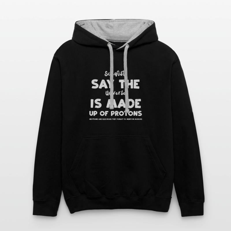 Scientists Say The Universe Is M...