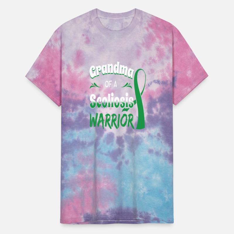 Scoliosis Awareness Orthopedic Scoliometer Grandma