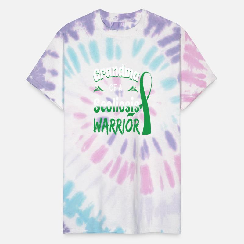 Scoliosis Awareness Orthopedic Scoliometer Grandma