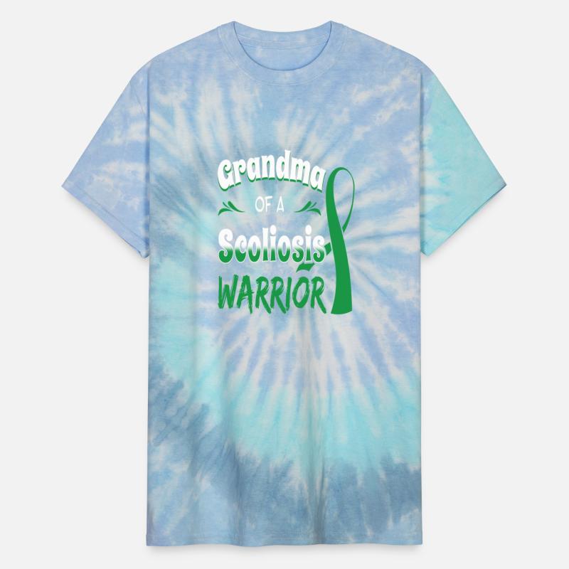 Scoliosis Awareness Orthopedic Scoliometer Grandma