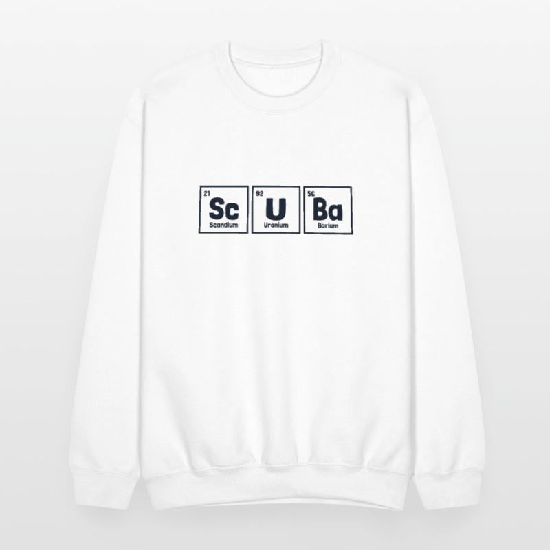 Scuba Periodic Table Of Elements Technical Scuba