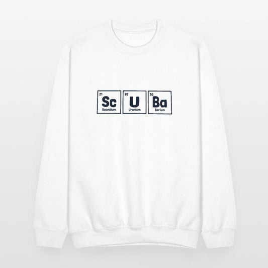 Scuba Periodic Table Of Elements Technical Scuba