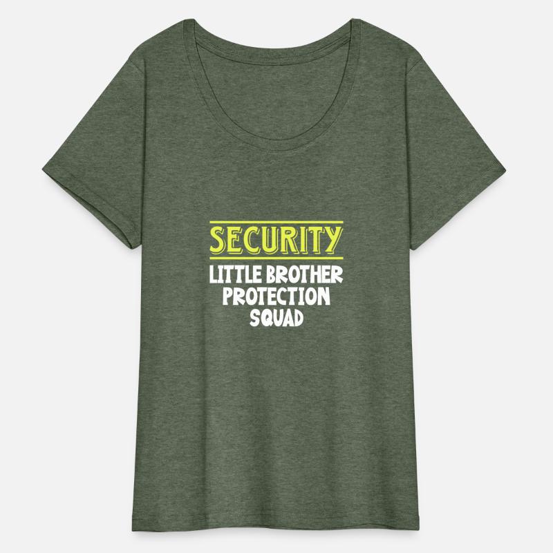 Security Little Brother Protection Squad