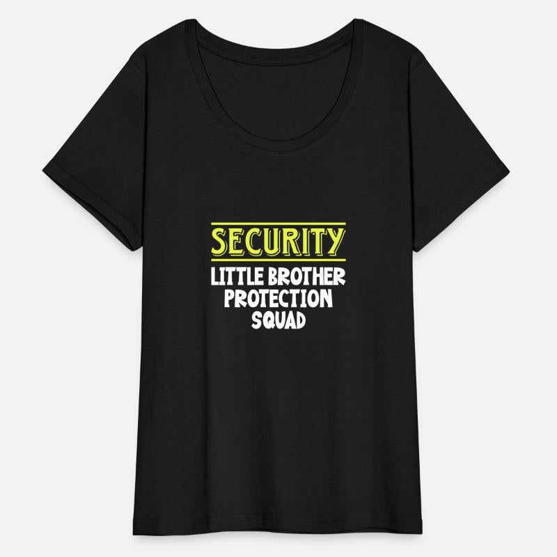 Security Little Brother Protection Squad