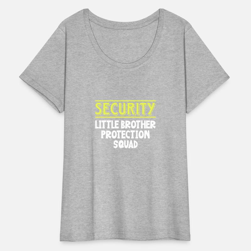 Security Little Brother Protection Squad