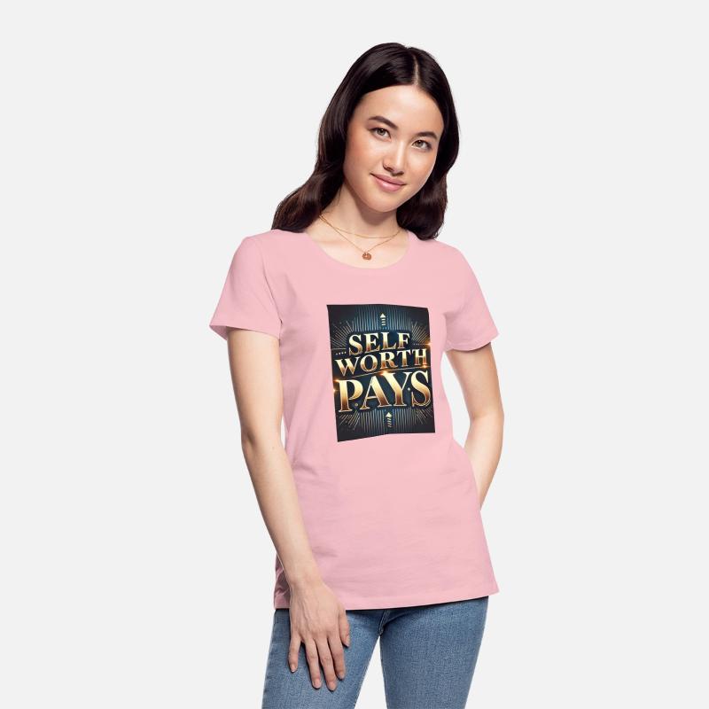 Self Worth Pays