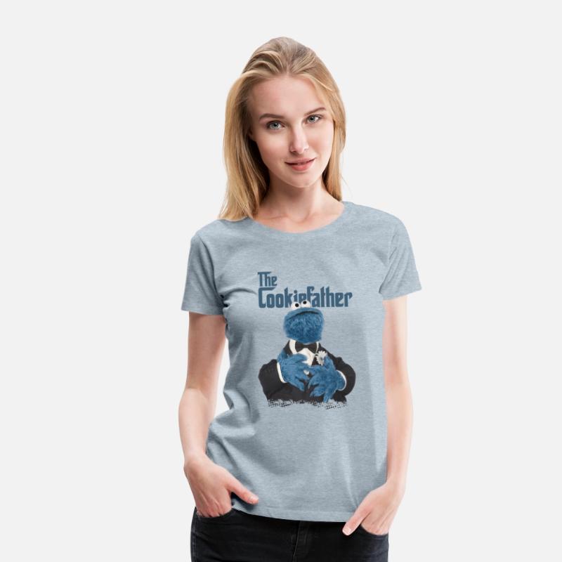 Sesame Street The Cookiefather