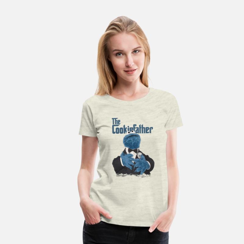 Sesame Street The Cookiefather