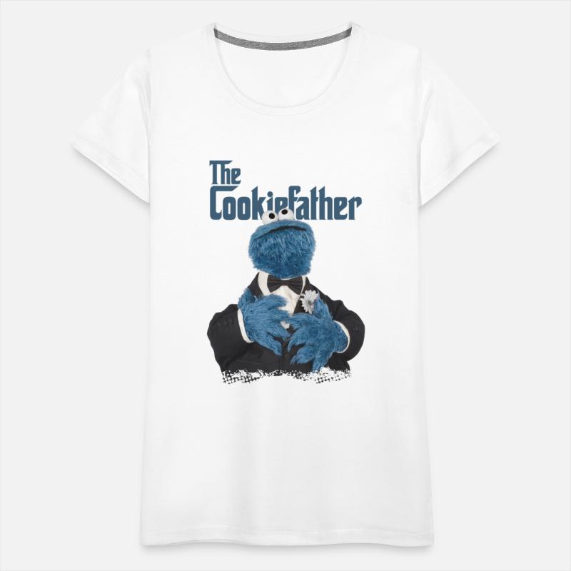 Sesame Street The Cookiefather