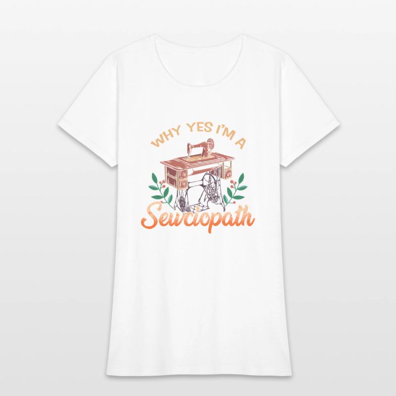 Sewing Quilting Tailor Dressmaker Sewciopath