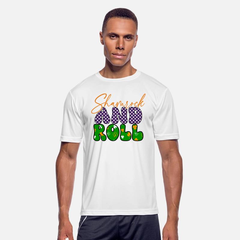 ShamrockPatricks Day Sublimation