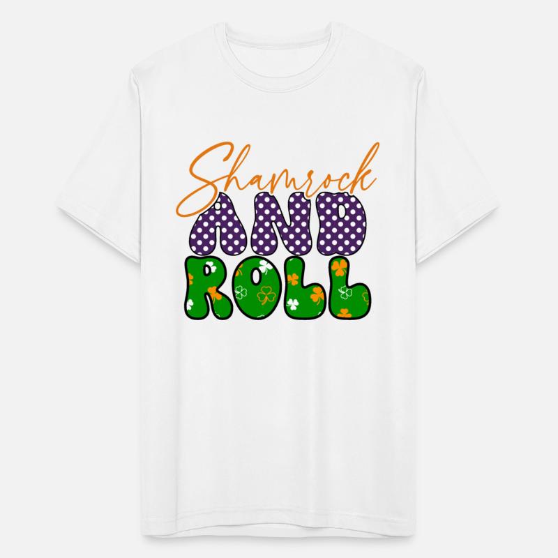 ShamrockPatricks Day Sublimation