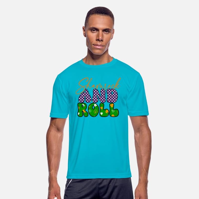 ShamrockPatricks Day Sublimation