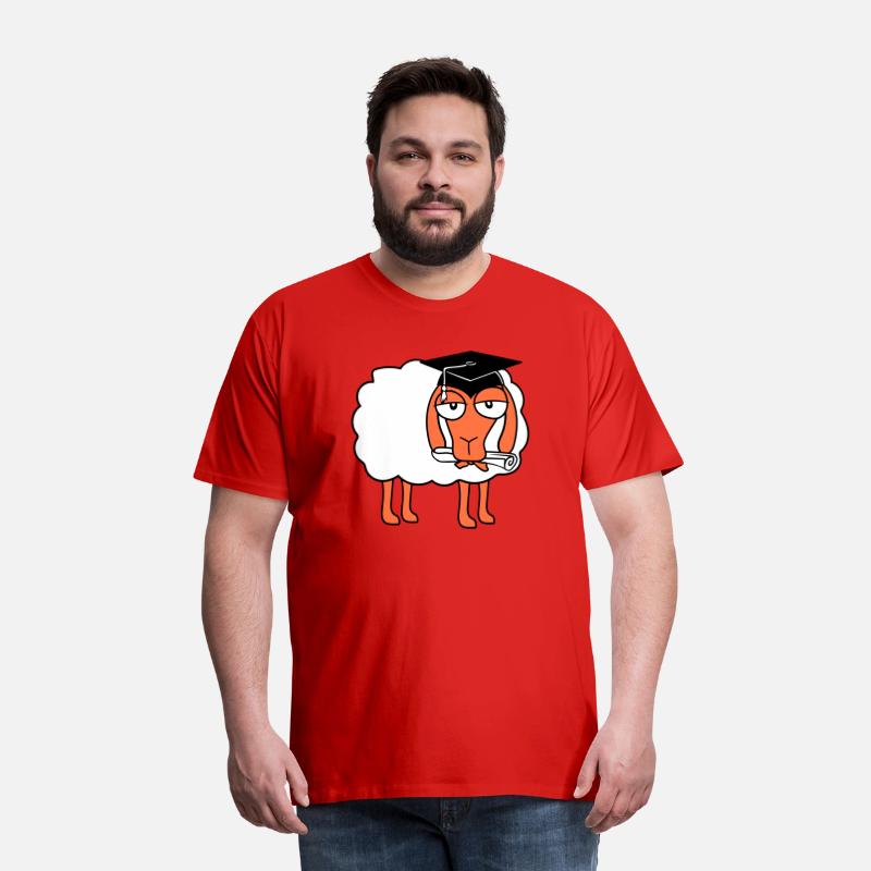 Sheep High School Certificate College Graduation