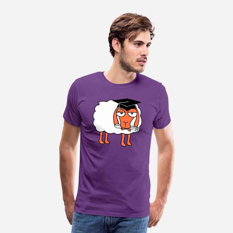 Sheep High School Certificate College Graduation