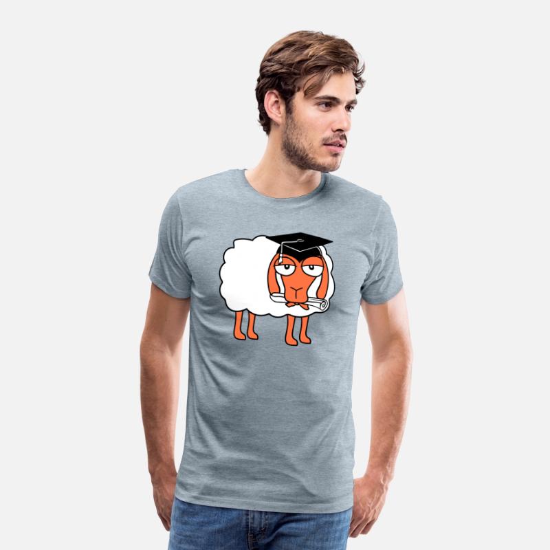 Sheep High School Certificate College Graduation