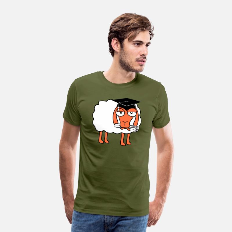 Sheep High School Certificate College Graduation