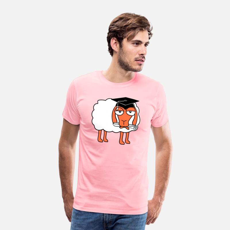 Sheep High School Certificate College Graduation