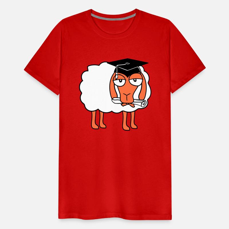 Sheep High School Certificate College Graduation