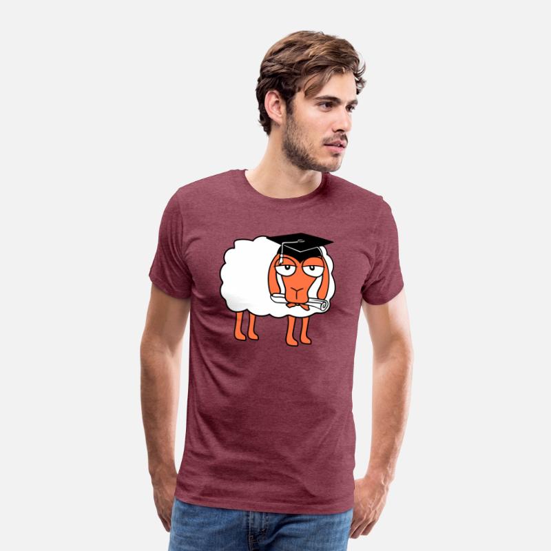 Sheep High School Certificate College Graduation