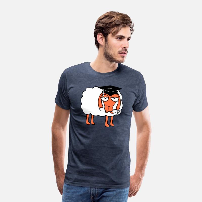 Sheep High School Certificate College Graduation