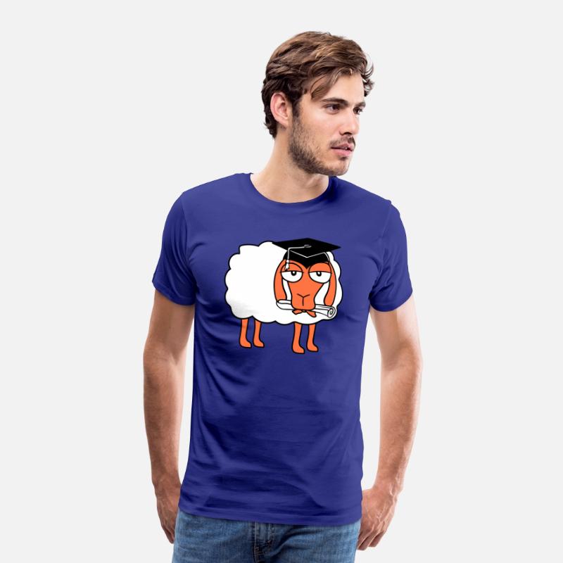 Sheep High School Certificate College Graduation