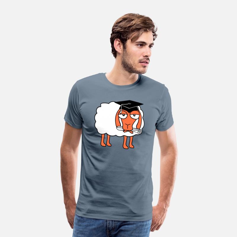 Sheep High School Certificate College Graduation