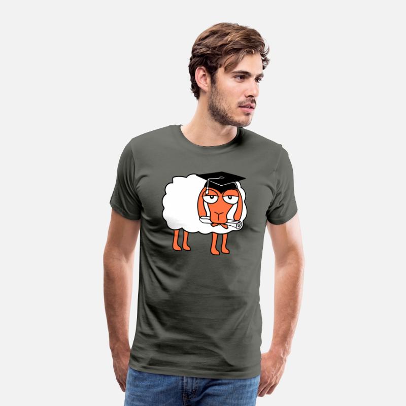 Sheep High School Certificate College Graduation