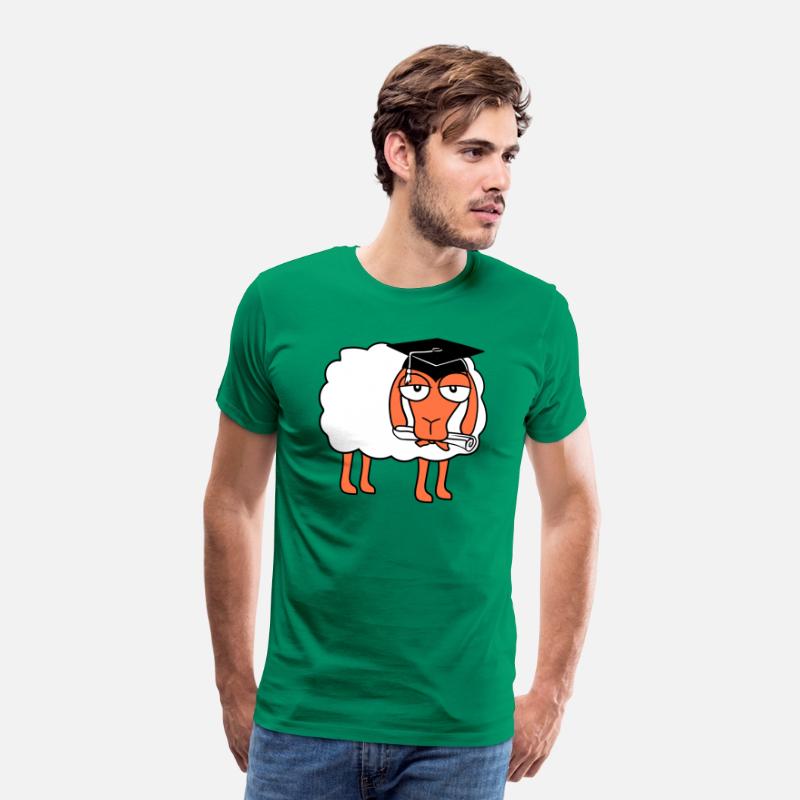 Sheep High School Certificate College Graduation