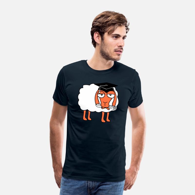 Sheep High School Certificate College Graduation