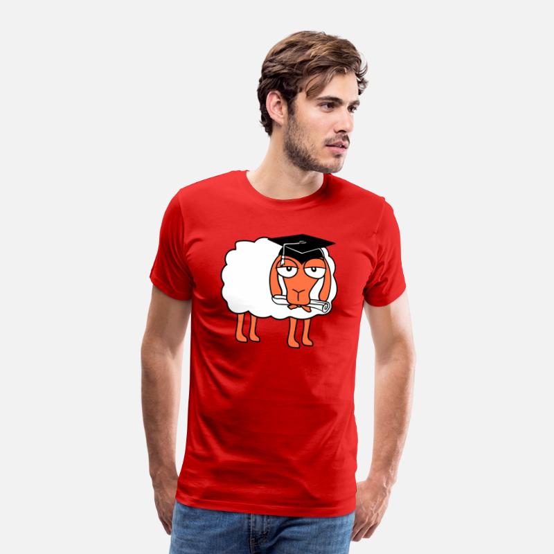 Sheep High School Certificate College Graduation