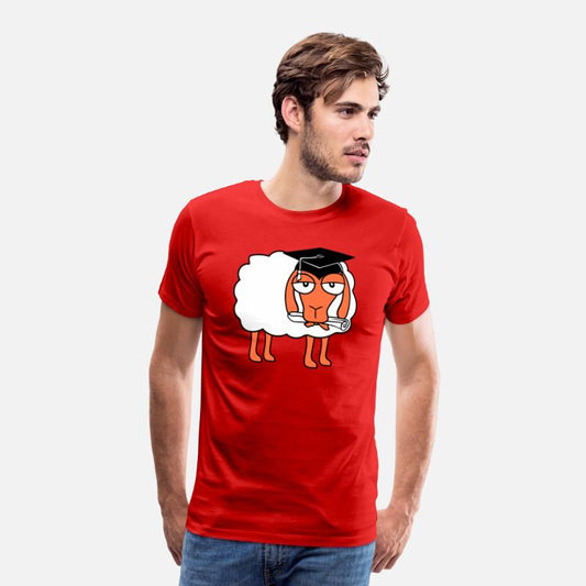 Sheep High School Certificate College Graduation