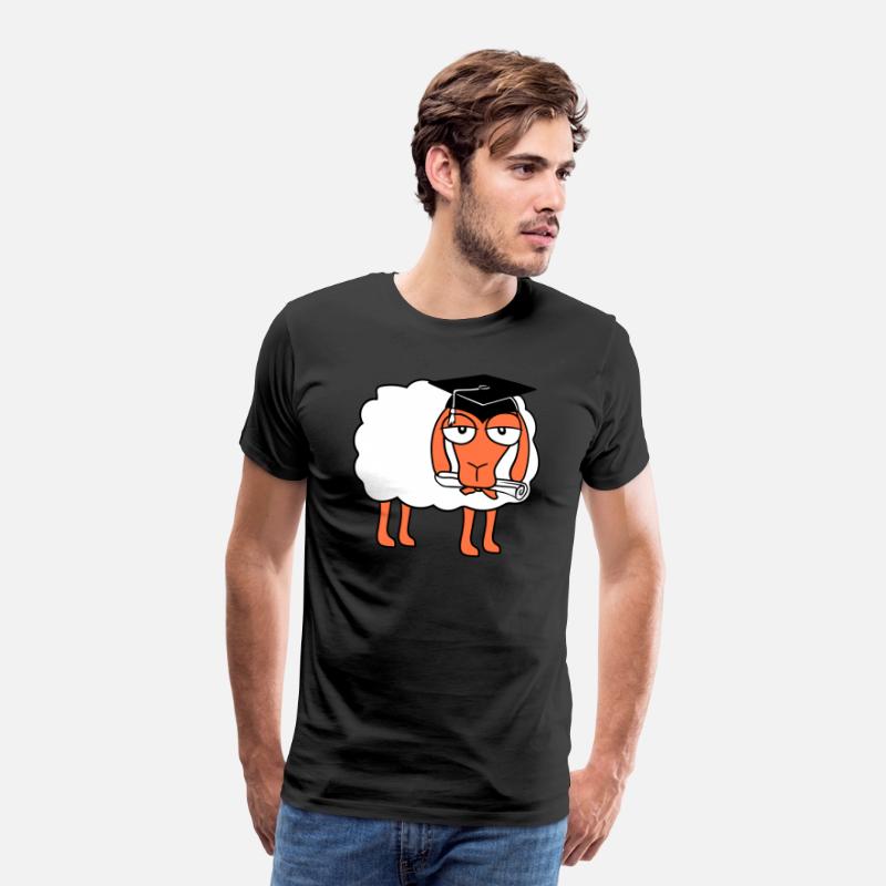 Sheep High School Certificate College Graduation