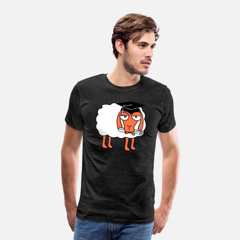 Sheep High School Certificate College Graduation