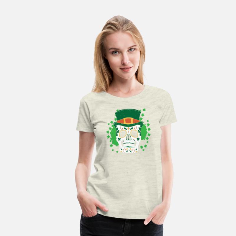 Shenanigan Shamrock St. Patricks Day Irish Pride