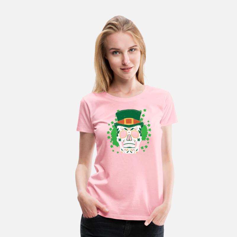 Shenanigan Shamrock St. Patricks Day Irish Pride