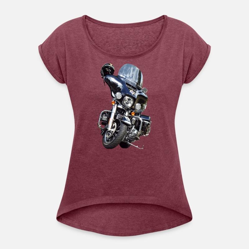 Sheriff's Motorcycle