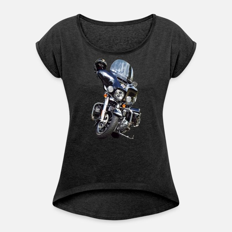 Sheriff's Motorcycle