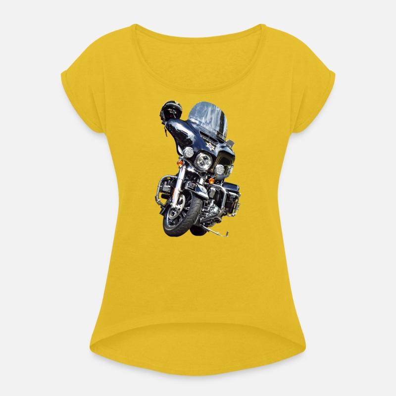 Sheriff's Motorcycle