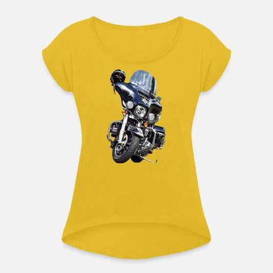 Sheriff's Motorcycle