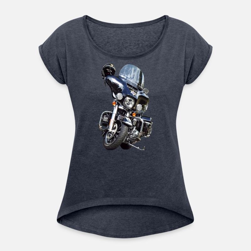 Sheriff's Motorcycle