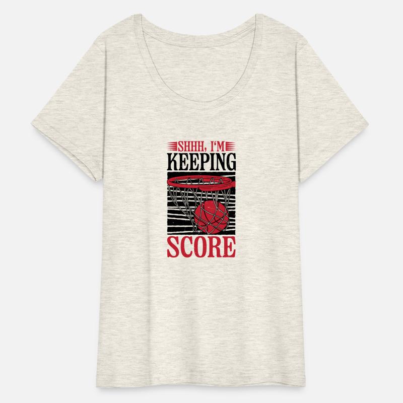 Shhh, I'm Keeping Score 21