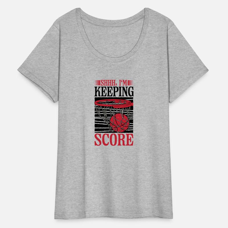 Shhh, I'm Keeping Score 21