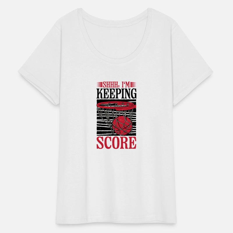 Shhh, I'm Keeping Score 21