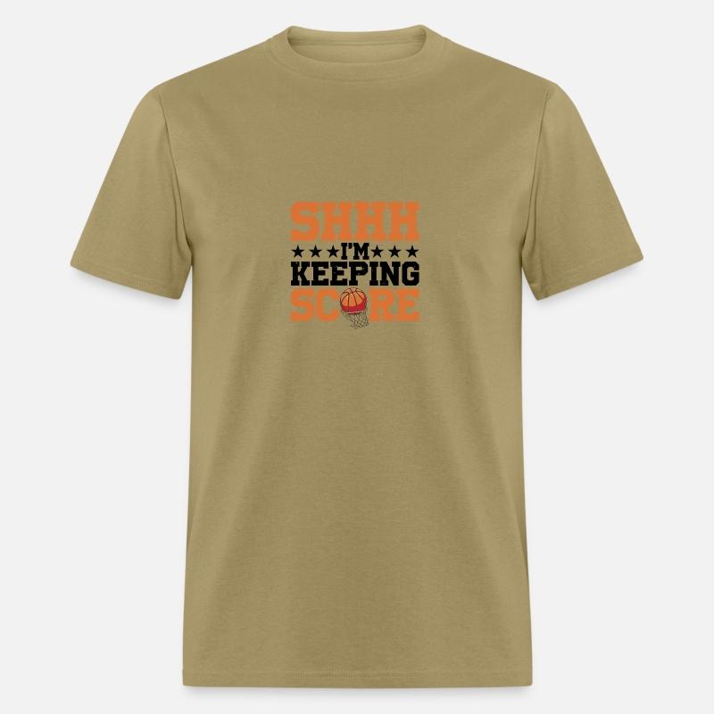 Shhh, I'm Keeping Score 22