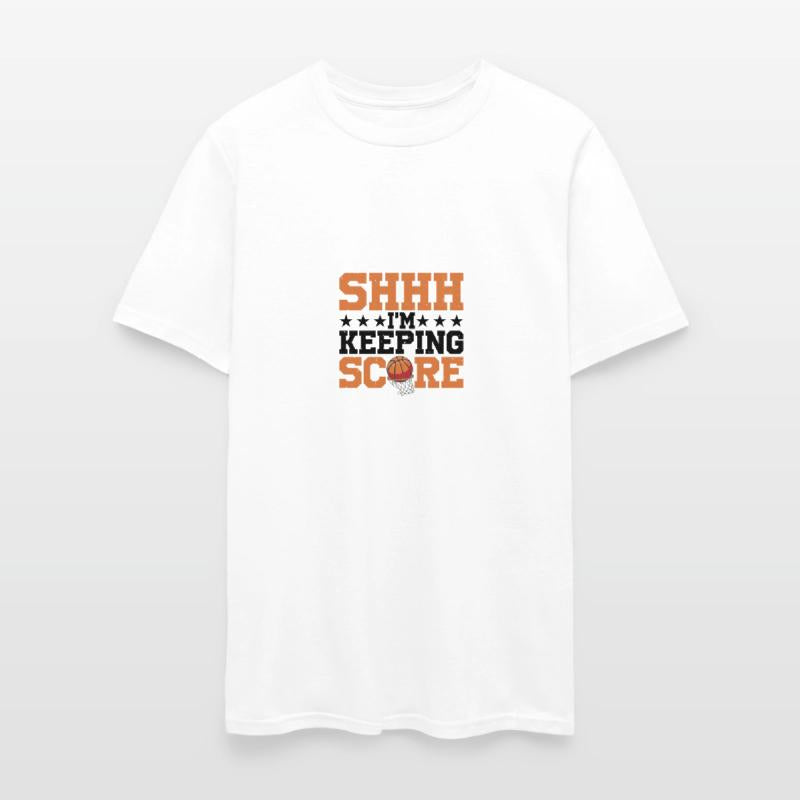 Shhh, I'm Keeping Score 22