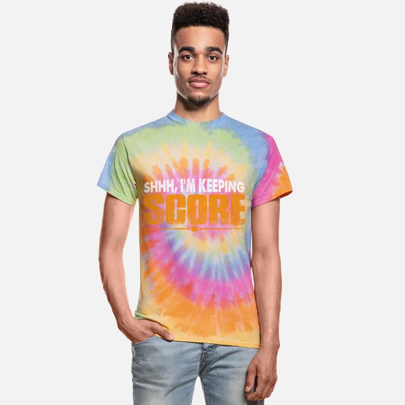 Shhh, I'm Keeping Score 8